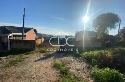 Terreno à venda na Rua São José dos Pinhais, 119, Oficinas, Ponta Grossa