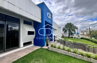 Sala comercial para alugar na Rua Prudente de Morais, 10, Estrela, Ponta Grossa