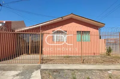 Casa com 3 quartos para alugar na Rua Acylino Pinto de Carvalho, 176, Boa Vista, Ponta Grossa