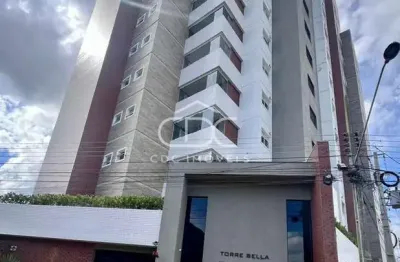 Apartamento com 3 quartos à venda na Rua Saldanha da Gama, 670, Orfãs, Ponta Grossa