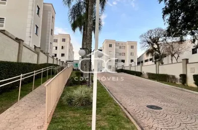 Apartamento com 2 quartos à venda na Rua Doutor Leopoldo Guimarães da Cunha, 303, Oficinas, Ponta Grossa