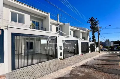 Casa com 3 quartos à venda na Rua Brasil Pinheiro, 96, Nova Rússia, Ponta Grossa