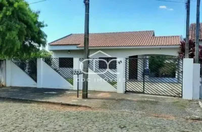 Casa com 3 quartos à venda na Rua José Floriano Peixoto Filho, 51, Uvaranas, Ponta Grossa