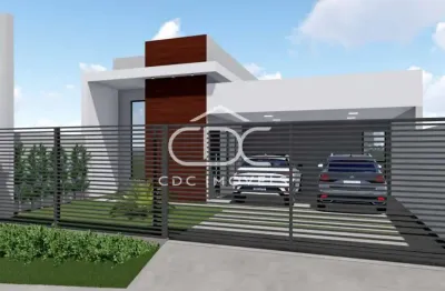 Casa em condomínio fechado com 3 quartos à venda na Rua Arnaldo José de Moraes, 555, Cará-cará, Ponta Grossa