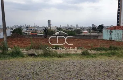 Terreno à venda na Avenida Bispo Dom Geraldo Pellanda, 284, Uvaranas, Ponta Grossa