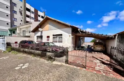 Terreno à venda na Rua Freire Alemão, 721, Estrela, Ponta Grossa