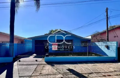 Casa com 2 quartos à venda na Rua Levi Monastyrski, 18, Colônia Dona LuÍza, Ponta Grossa