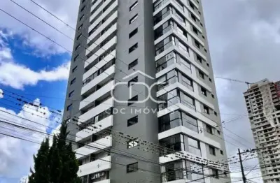 Apartamento à venda na Rua Teixeira Soares, 100, Oficinas, Ponta Grossa