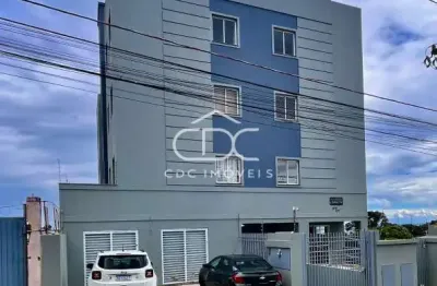 Apartamento com 2 quartos à venda na Rua Marquês do Paraná, 577, Ronda, Ponta Grossa