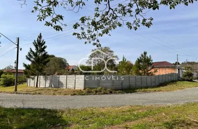 Terreno à venda na Rua Chafic Azim, 560, Jardim Carvalho, Ponta Grossa