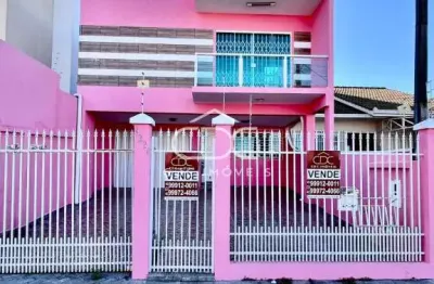 Casa com 4 quartos à venda na Rua Octávio de Carvalho, 1221, Jardim Carvalho, Ponta Grossa