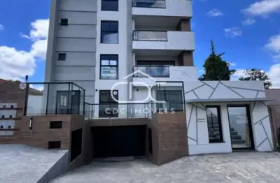 Apartamento com 3 quartos à venda na Avenida Antônio Rodrigues Teixeira Júnior, 1510, Jardim Carvalho, Ponta Grossa