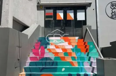 Sala comercial com 1 sala para alugar na Rua Riachuelo, 115, Centro, Ponta Grossa