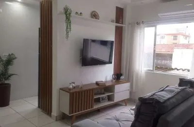 ✨ lindo apartamento planejado – moderno, mobiliado e perto do mar!