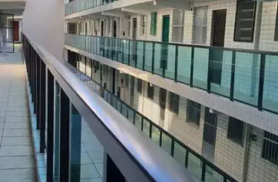 Apartamento com 2 quartos à venda na Avenida Presidente Costa e Silva, 257, Boqueirão, Praia Grande