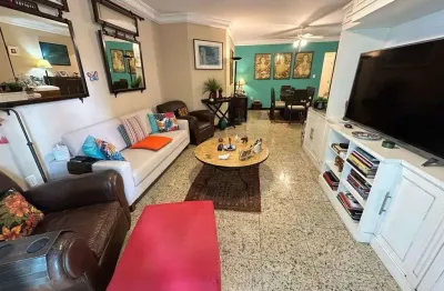 Apartamento com 3 quartos à venda na avenida presidente castelo branco, 550, canto do forte, praia grande, 140 m2 por r$ 990.000