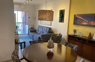 Apartamento de 3 dorm com suite: vista mar, luxo e conforto esperando por você!