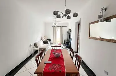Apartamento no canto do forte - 02 dormitórios - frente rua - lazer completo!