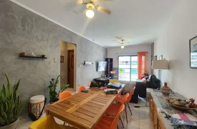 Apartamento no canto do forte - 02 dormitórios sendo 1 suíte
