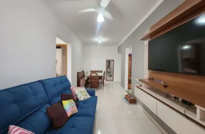 Belíssimo apartamento à venda na vila guilhermina, praia grande - sp. vaga priv.