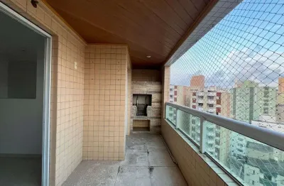 Apartamento na vila guilhermina - lazer completo - vista livre e mar.