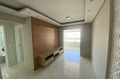 Apartamento na tupi 2 dormitórios sendo 1 suíte na cidade de praia grande/sp