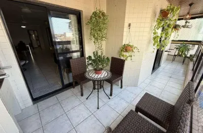 Apto 3 dorms, 1 suíte, varanda gourmet e lazer completo
