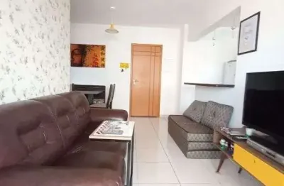 Apartamento de 1 dormitório a venda na vila guilhermina - praia grande!