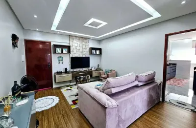Apartamento na tupi 2 dormitórios sendo 1 suíte na cidade de praia grande/sp