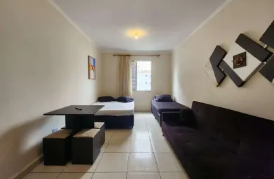 Kitnet / Stúdio à venda na Rua Guimarães Rosa, 45, Vila Assunção, Praia Grande
