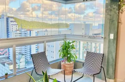 Apartamento 1 dormitório - 1 suíte - 54m² - boqueirão