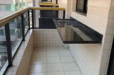 Apartamento à venda em boqueirão, praia grande - sp