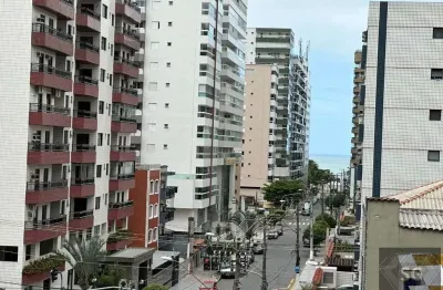 Apartamento com 2 quartos à venda na Avenida Rio Branco, 339, Canto do Forte, Praia Grande