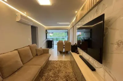 Apartamento porteira fechada no bairro do canto do forte 59m² 1suíte + lavabo.