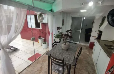 Apartamento garden - 2 dormitórios, 127m2, totalmente mobiliado!