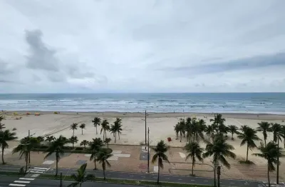 Apartamento de 3 dormitórios com 1 suite na ocian - praia grande - sp
