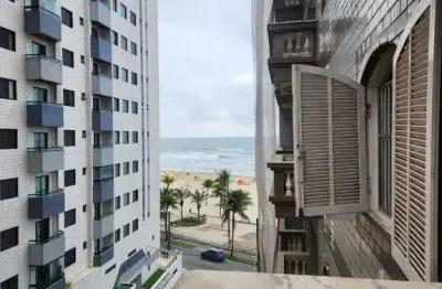 Apartamento com 1 dormitório à venda, 48 m² por r$ 320.000,00 - praia grande/sp