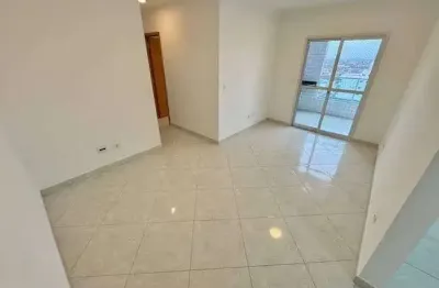 Apartamento com 2 quartos à venda na rua guimarães rosa, 475, vila assunção, praia grande, 78 m2 por r$ 500.000