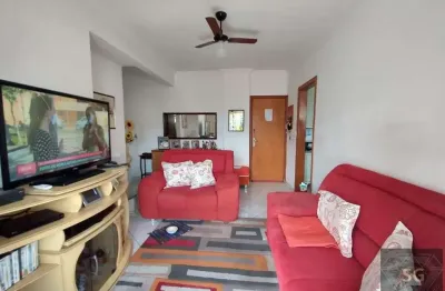 Apartamento com 1 quarto à venda na Rua Bolívia, 187, Guilhermina, Praia Grande