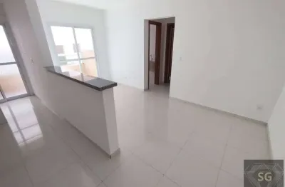 Apartamento à venda em vila guilhermina, praia grande - sp