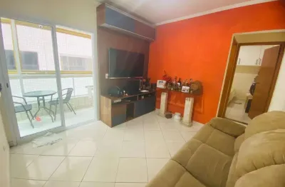 Apartamento de 1 dormitório á venda em vila tupi - praia grande!