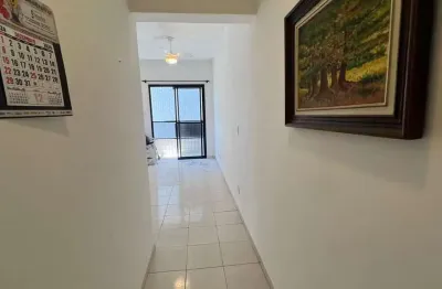 Apartamento de 1 dormitório na vila guilhermina, com sacada e financiamento! 