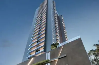 Amplo apartamento de 121m² com 3 suítes – lazer completo e sofisticação