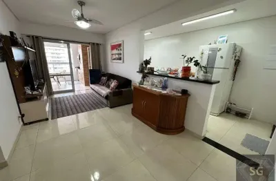 Apartamento com 3 quartos à venda na Rua Carlos Martiniano de Andrade Bitencourt, 255, Aviação, Praia Grande