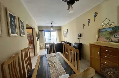 Apartamento com 1 quarto à venda na Rua Padre José de Anchieta, 309, Aviação, Praia Grande