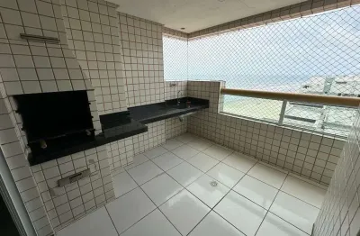 Apartamento à venda, 87m² por r$ 750.000,00 - aviação - praia grande/sp