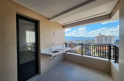 Lançamento incrível com vista para o mar - aviação, praia grande