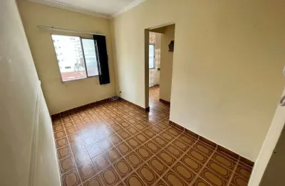 Apartamento de 1 dormitório a venda no campo da aviação - praia grande!