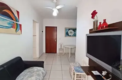 Apartamento com 1 quarto à venda na Rua Nove de Julho, 68, Vila Mirim, Praia Grande