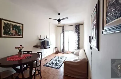 Apartamento com 1 quarto à venda na Rua Caiapós, 31, Tupi, Praia Grande